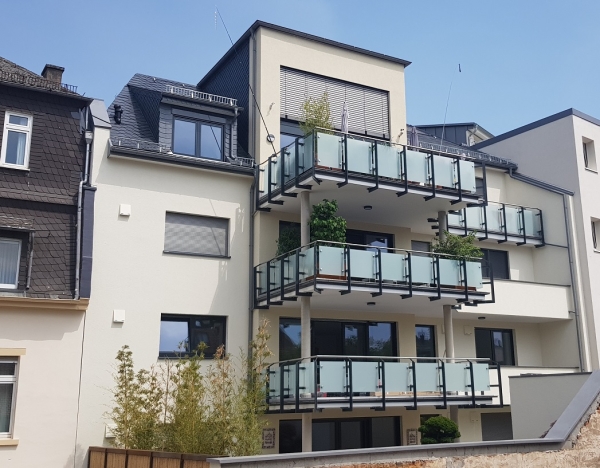 Westansicht Alicestr. 11